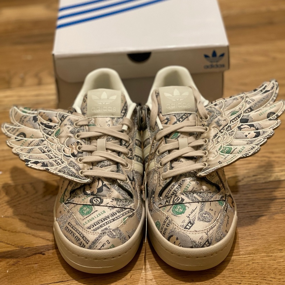 Jeremy Scott what msg money 7mens